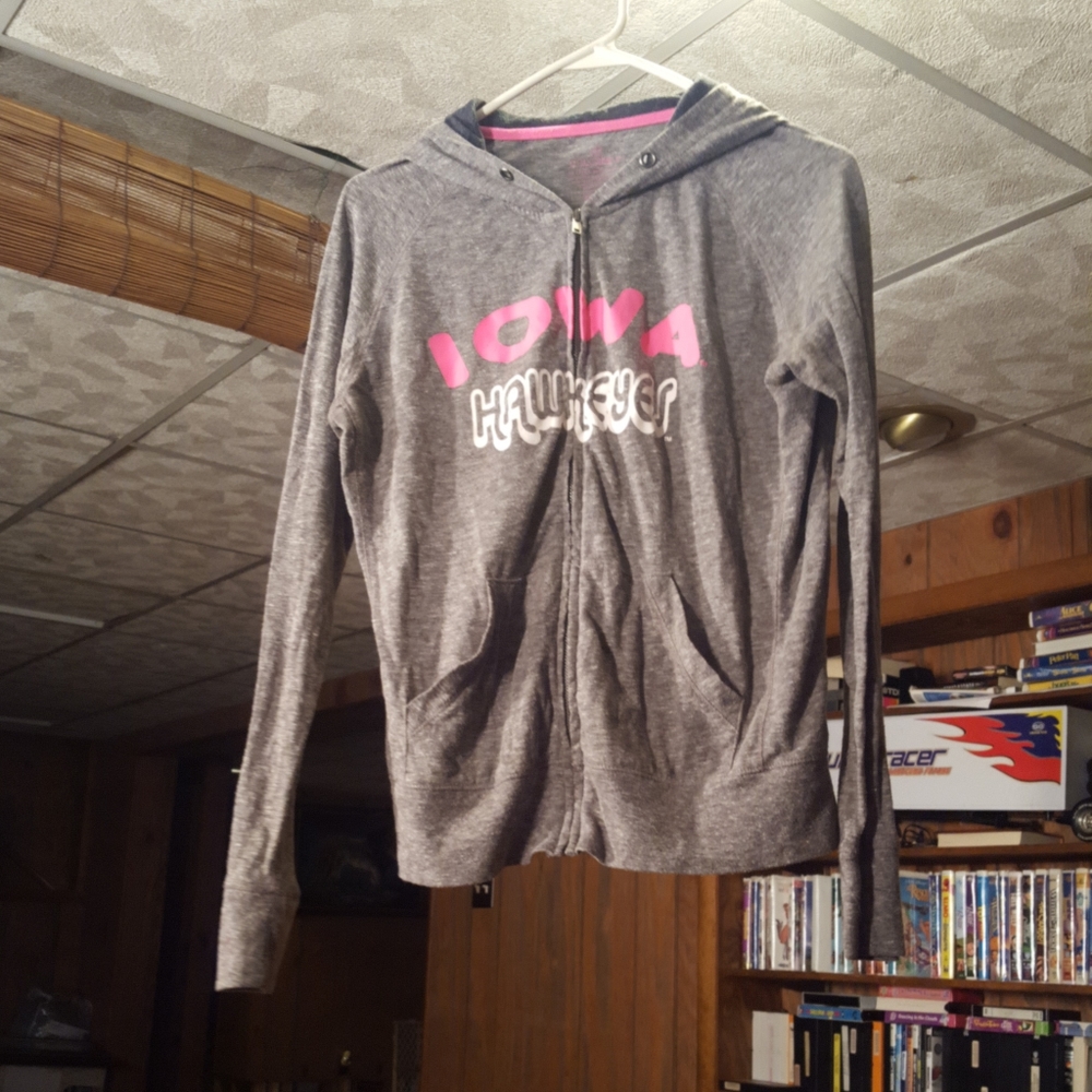 Iowa Hawkeyes hoodie